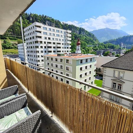 2 Bedroom Apartment At Bahnhofcity Feldkirch Eksteriør bilde