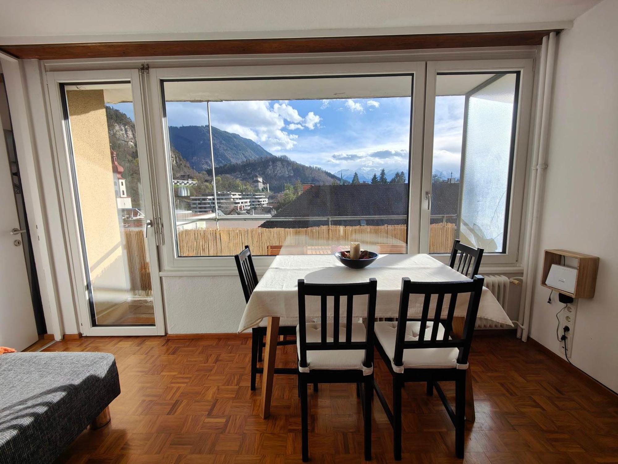 2 Bedroom Apartment At Bahnhofcity Feldkirch Eksteriør bilde