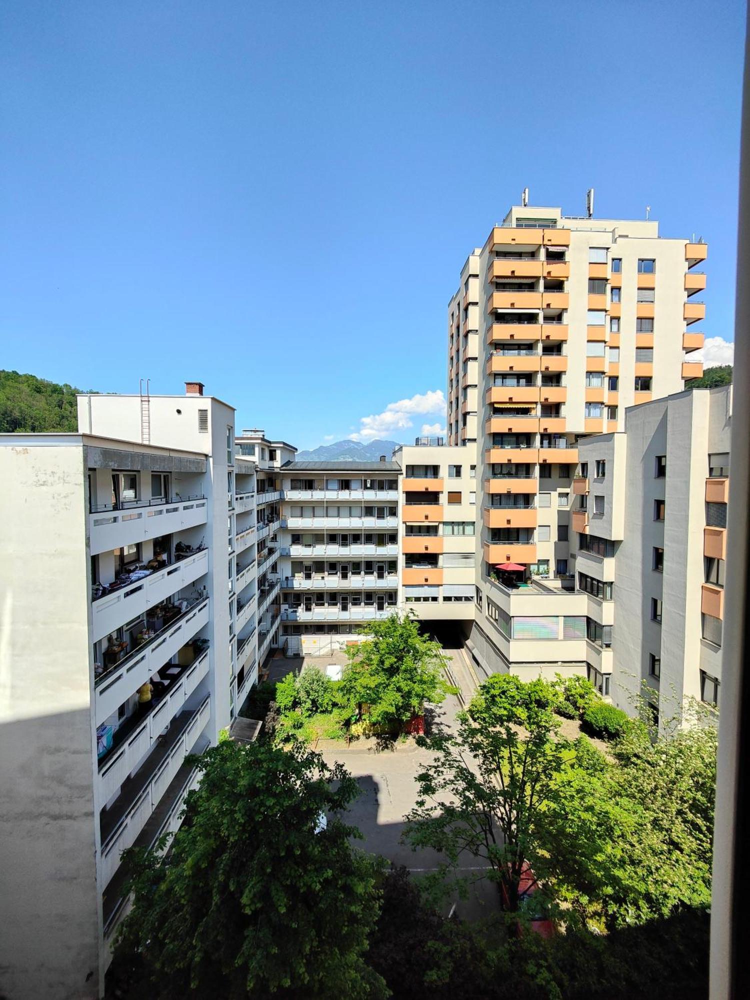 2 Bedroom Apartment At Bahnhofcity Feldkirch Eksteriør bilde