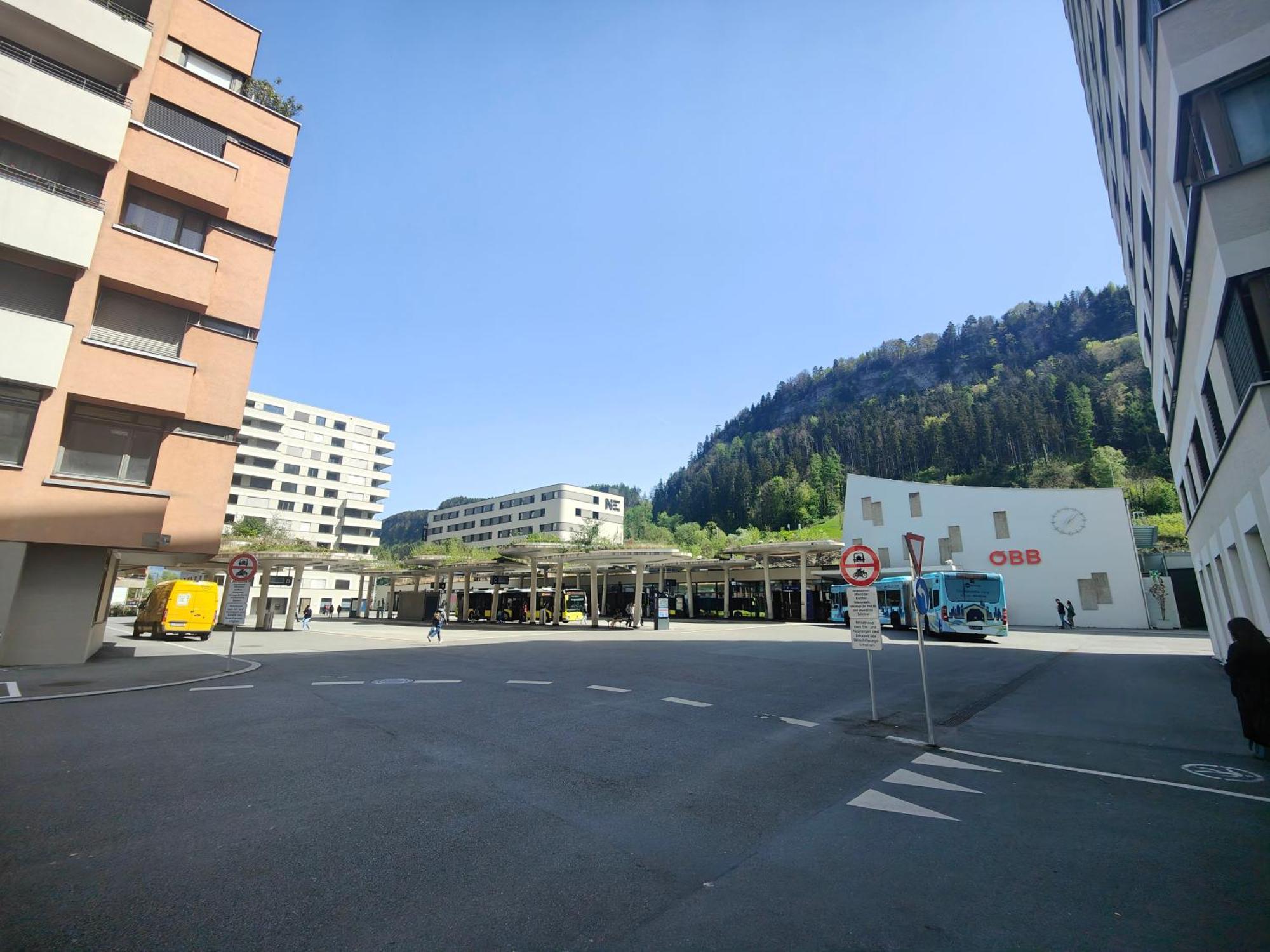 2 Bedroom Apartment At Bahnhofcity Feldkirch Eksteriør bilde