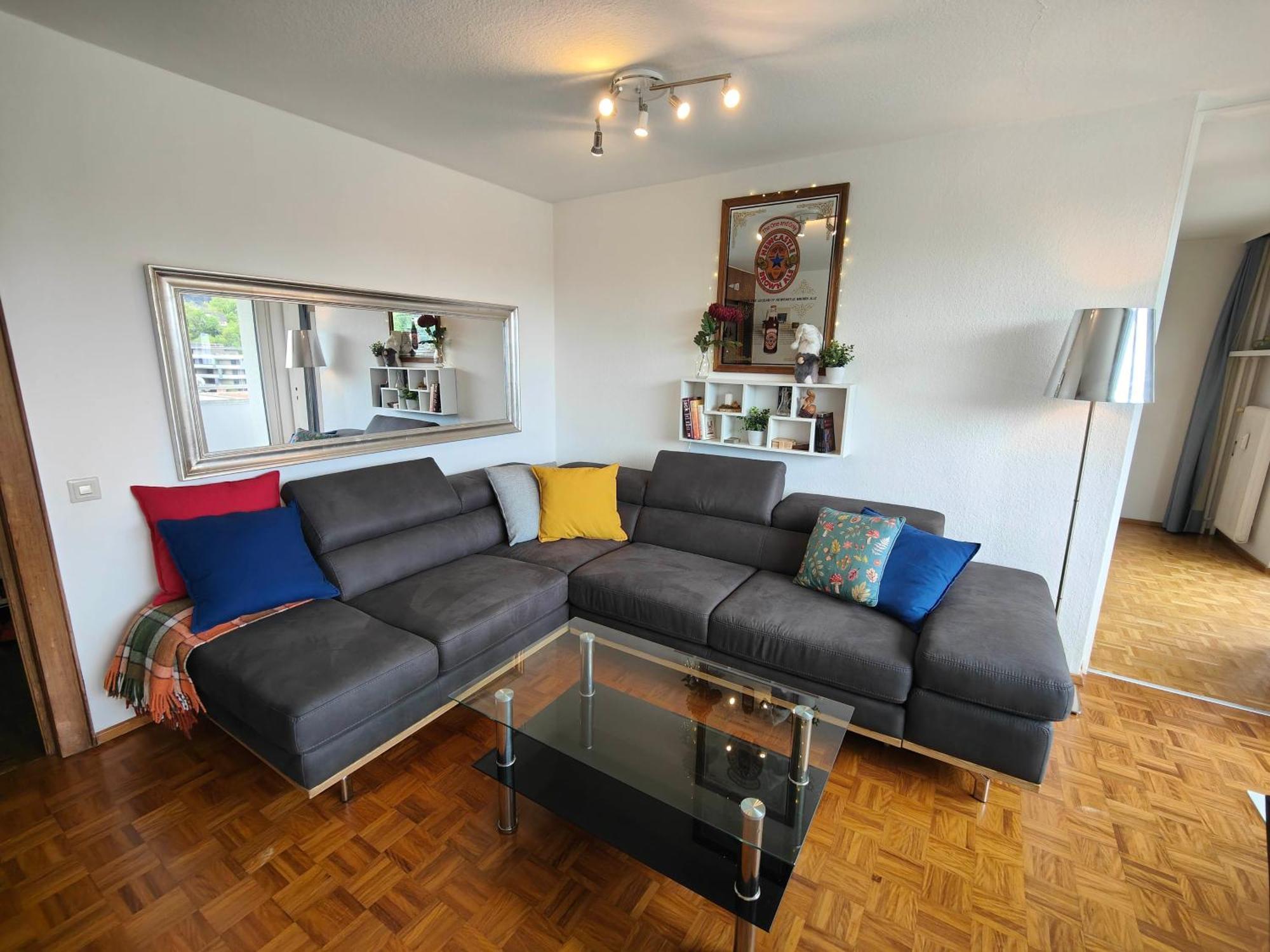 2 Bedroom Apartment At Bahnhofcity Feldkirch Eksteriør bilde