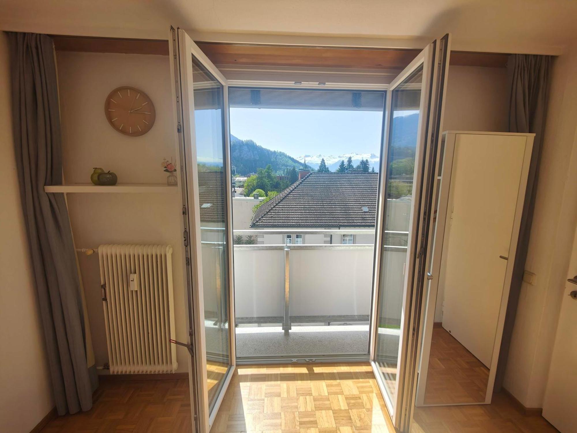 2 Bedroom Apartment At Bahnhofcity Feldkirch Eksteriør bilde